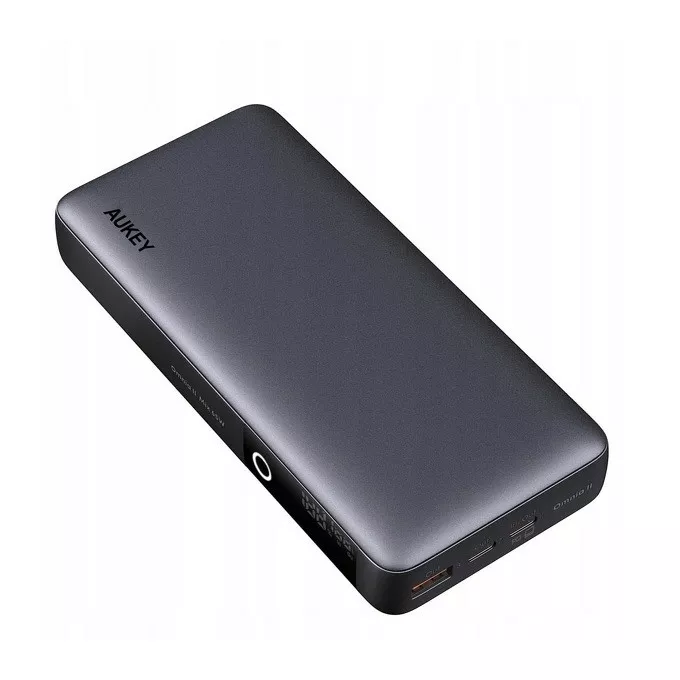 AUKEY PB-Y43 Power Bank | 20000mAh | 65W | 3xUSB | PD 3.0 QC 3.0 LED PPS