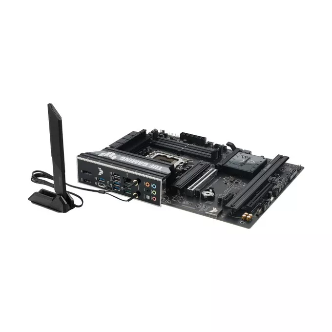 Asus Płyta główna TUF GAMING B860-PLUS WIFI s1851 4DDR5 USBC ATX