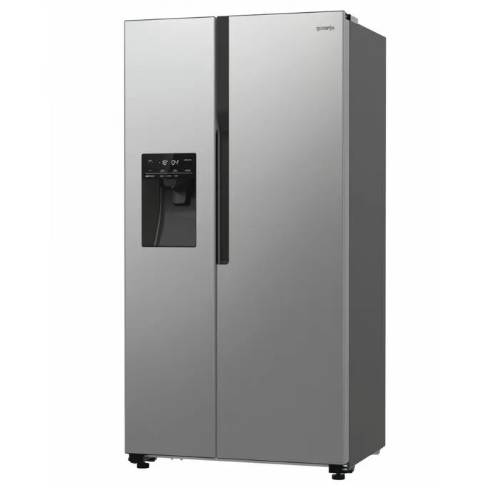 Gorenje Chłodziarko-zamrażarka NRR9185ESXL Side by Side