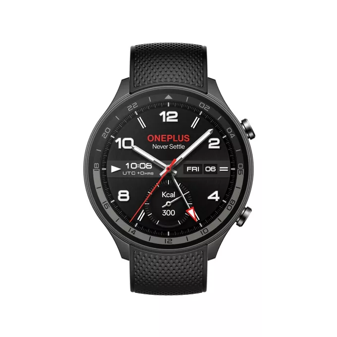 OnePlus Smartwatch Watch 2R OPWWE234 czarny