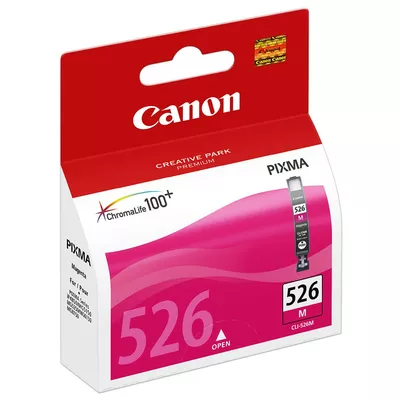 Canon Tusz CLI526 PURPUROWY CLI-526M