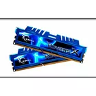 G.SKILL DDR3 8GB (2x4GB) RipjawsX 2400MHz CL11 XMP