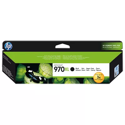 HP Inc. Tusz nr 970XL - CN625AE Black