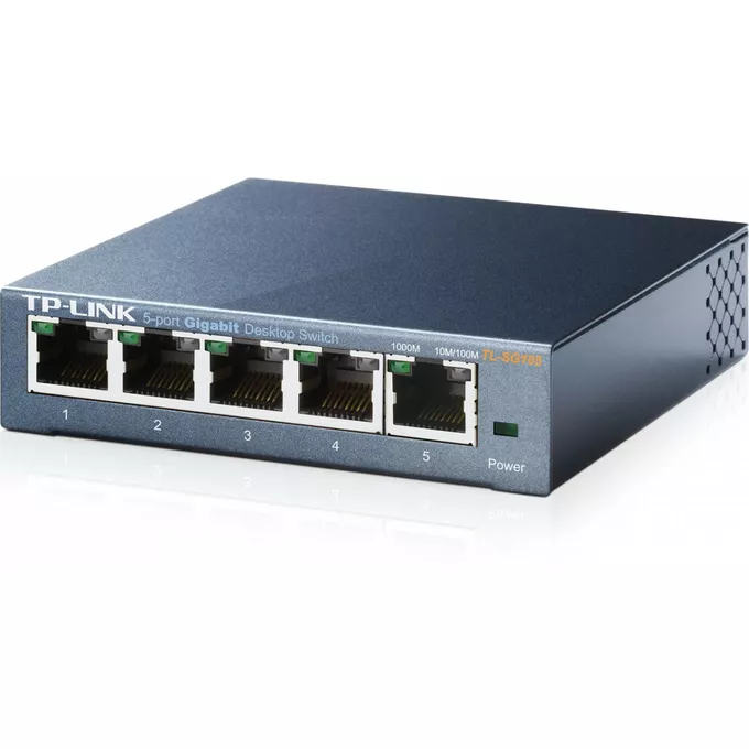 TP-LINK SG105 switch  5x1GB