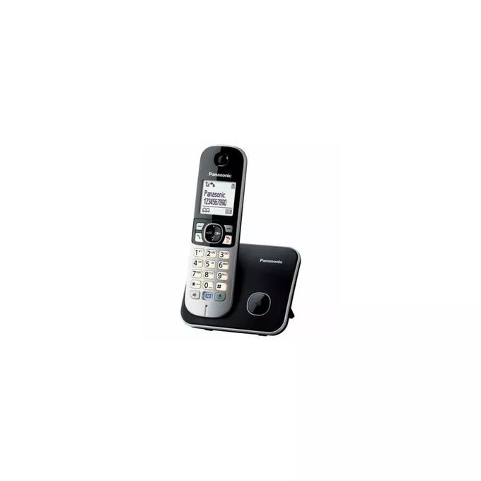 Panasonic KX-TG6811 Dect/Black