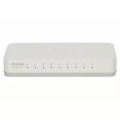 D-Link switch 8-port 8xFE