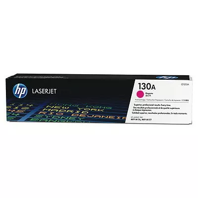 HP Inc. Toner 130A Magenta 1k CF353A