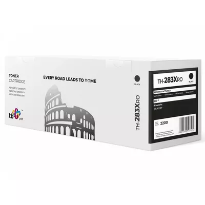 TB Print Toner do HP 201 TH-283XRO BK ref.