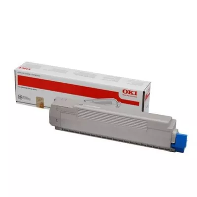 OKI Toner do MC853/873 7.3k Cyan