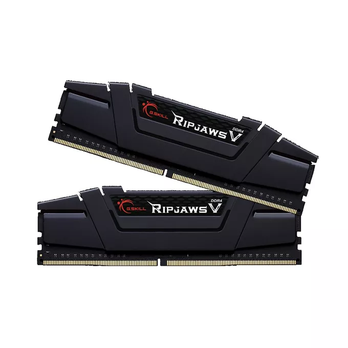 G.SKILL DDR4 16GB (2x8GB) RipjawsV 3200MHz CL16 rev2 XMP2 Black