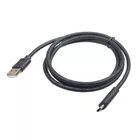 Gembird Kabel USB 2.0 typu AC AM-CM 1m czarny