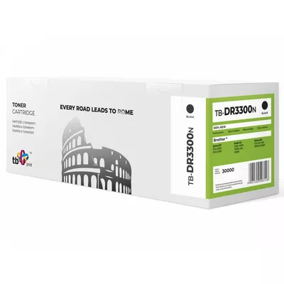 TB Print Bęben do Brother DR3300 TB-DR3300N BK 100% new