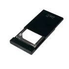 LogiLink Obudowa HDD USB3.0 do 2,5' SATA, czarna