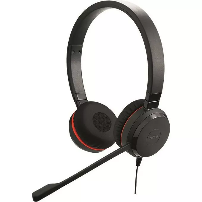 Jabra Evolve 30 II headset 3,5mm