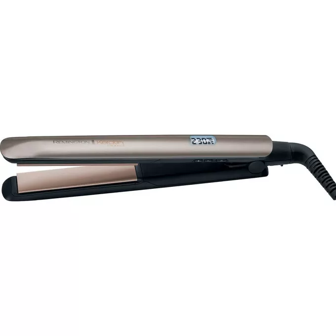 Remington Prostownica do włosów Keratin Protect    S8540