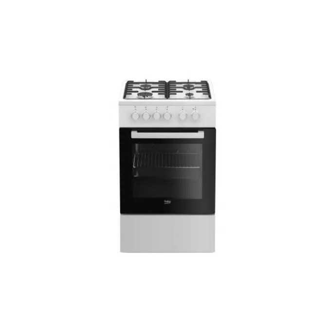 Beko Kuchnia gazowo-elektryczna FSS52020DW