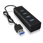 IcyBox IB-HUB1409-U3 4 portowy Hub USB 3.0