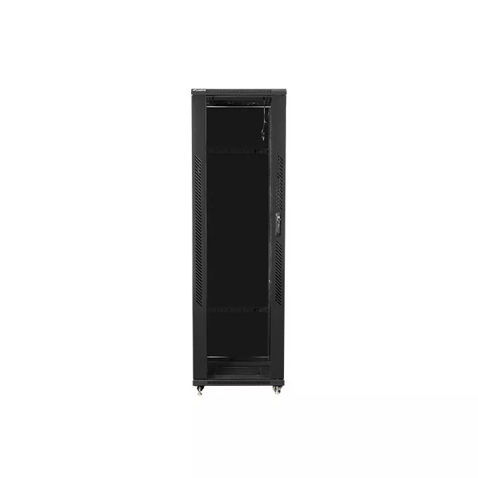 Lanberg Szafa stojąca Rack 19 42U 800x1000mm czarna