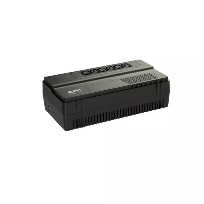 APC BV650I BackUPS BV 650VA/375W/AVR/6xC13 bez zarządzania