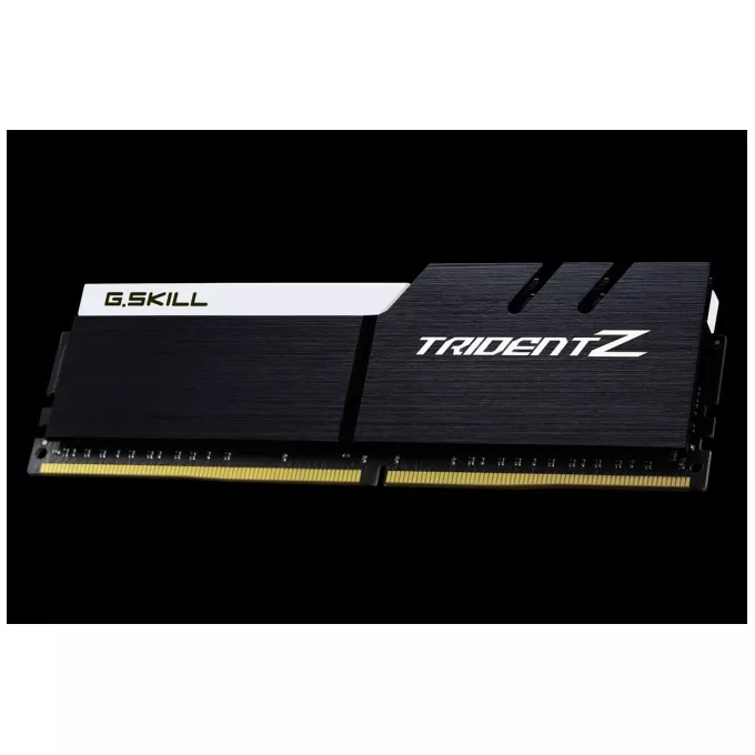 G.SKILL Pamięć DDR4 16GB (2x8GB) TridentZ 3200MHz CL16-16-16 XMP2 Black