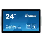 IIYAMA Monitor 24 TF2415MC-B2 pojemnościowy 10PKT, pianka, HDMI, DP