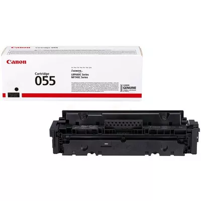 Canon Toner CLBP Cartridge 055 czarny 3016C002