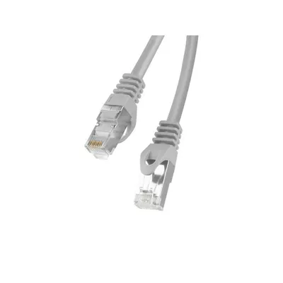 Lanberg Patchcord FTP PCF6-10CC-0500-S kat.6 5M szary