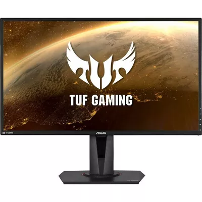 Asus Monitor 27 cali VG27AQ WQHD IPS HDMI DP 1ms 155Hz