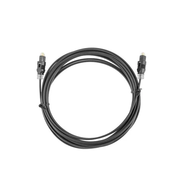 Lanberg Kabel optyczny toslink CA-TOSL-10CC-0010-BK 1M