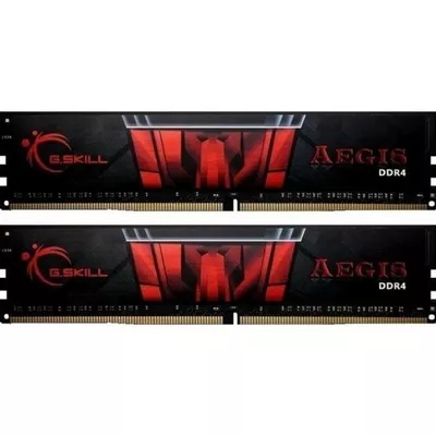 G.SKILL Pamięć do PC - DDR4 32GB (2x16GB) Aegis 3200MHz CL16 XMP2