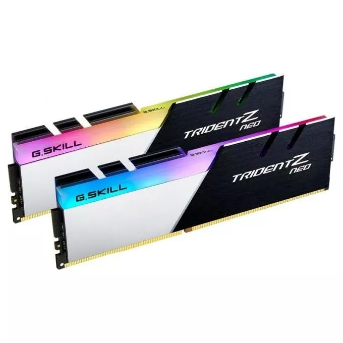 G.SKILL Pamięć do PC - DDR4 32GB (2x16GB) TridentZ RGB Neo AMD 3600MHz CL16