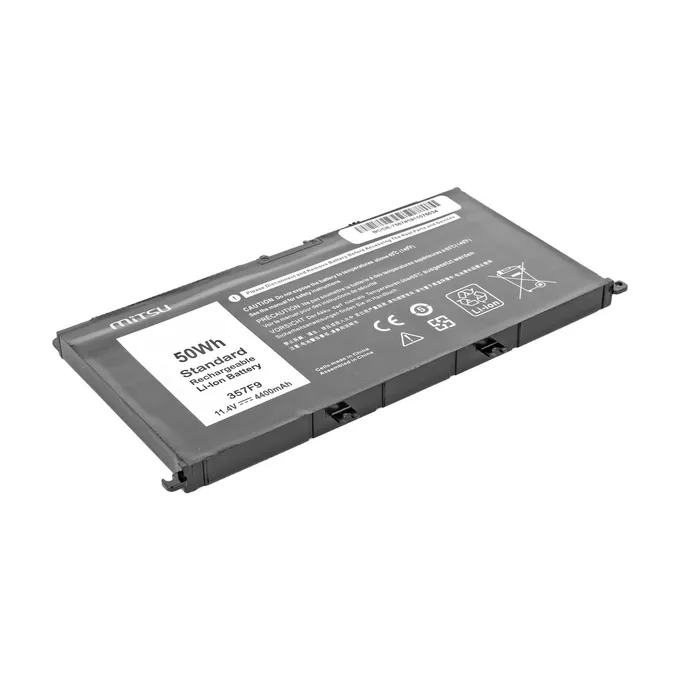 Mitsu Bateria do Dell Inspiron 15 (7557), 15 (7559) 4400 mAh (50 Wh) 11.4 Volt