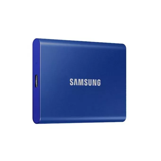 Samsung Dysk SSD Portable T7 1TB USB 3.2 GEN.2 BLUE