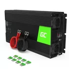 Green Cell Przetwornica 12V/230V 1500W/3000W Mod sinus