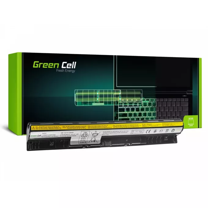 Green Cell Bateria do Lenovo G400s 14,4V 2200mAh