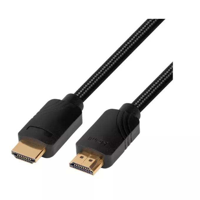 TB Kabel HDMI v 2.1 premium 2m czarny