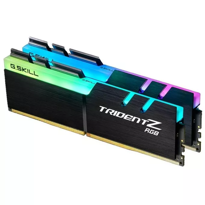 G.SKILL pamięć do PC - DDR4 64GB (2x32GB) TridentZ RGB 4000MHz CL18 XMP2