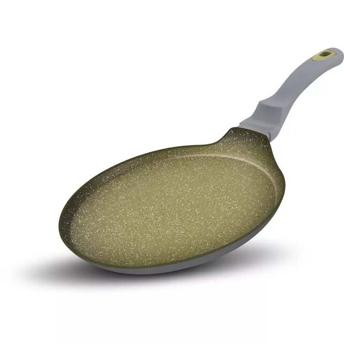 Lamart Patelnia naleśnikowa LT1198 OLIVE 28cm Non-stick Indukcja