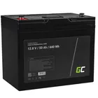 Green Cell Akumulator LiFePO4 12.8V 50Ah