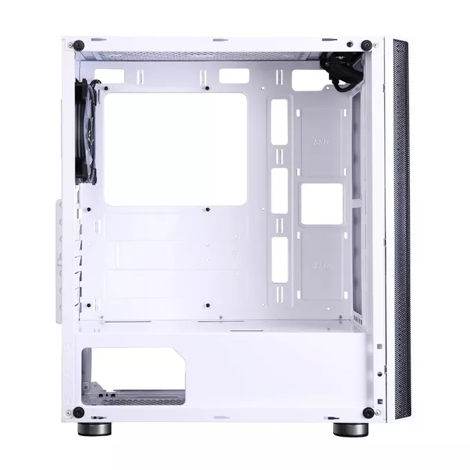 Zalman Obudowa R2 ATX Mid Tower PC Case 120mm fan Biała