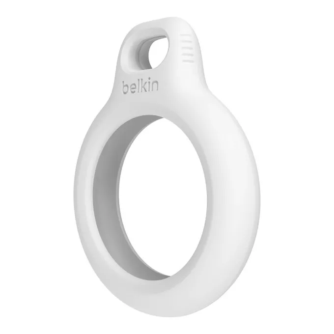 Belkin Uchwyt z paskiem Secure Holder Strap biały