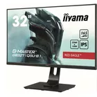 IIYAMA Monitor 31.5 cala GB3271QSU-B1 QHD,1ms,IPS,165Hz,HDMI,DP,400cd,FreeSync