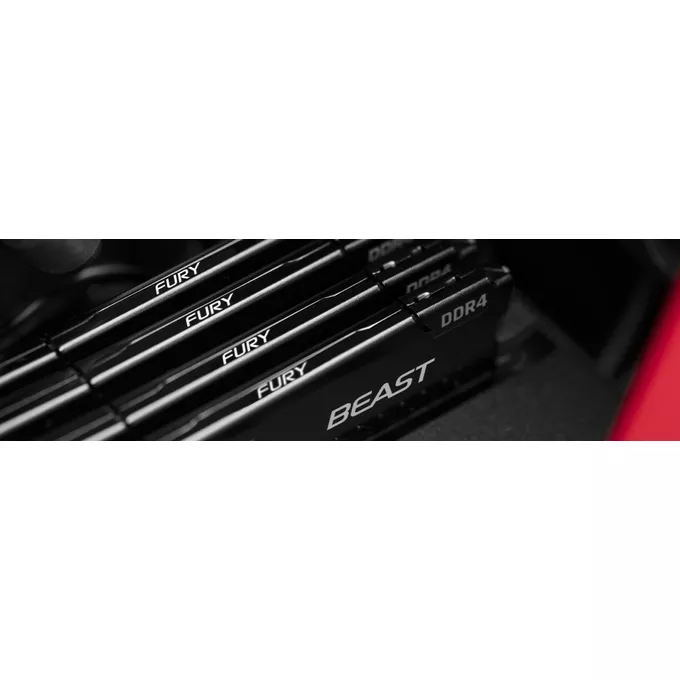 Kingston Pamięć DDR4 FURY Beast 64GB(2*32GB)/3600 CL18