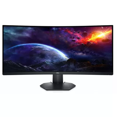 Dell Monitor 34 cale S3422DWG VA LED 21:9/3440x1440/HDMI/DP/3Y