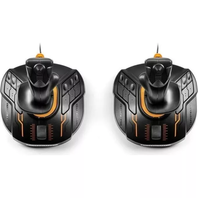 Thrustmaster Zestaw 2 joysticków T.16000M FCS prawy i lewy