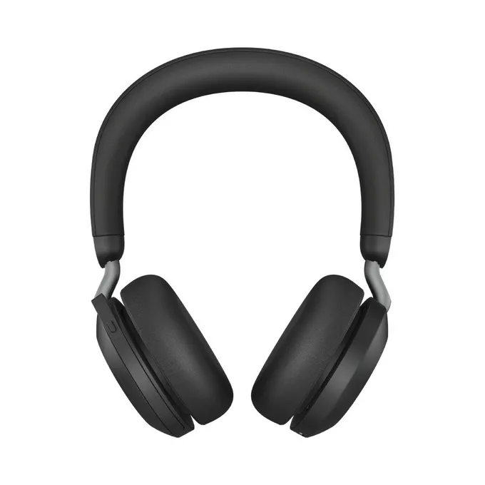 Jabra Słuchawki Evolve2 75 Link380c UC Stereo Czarne