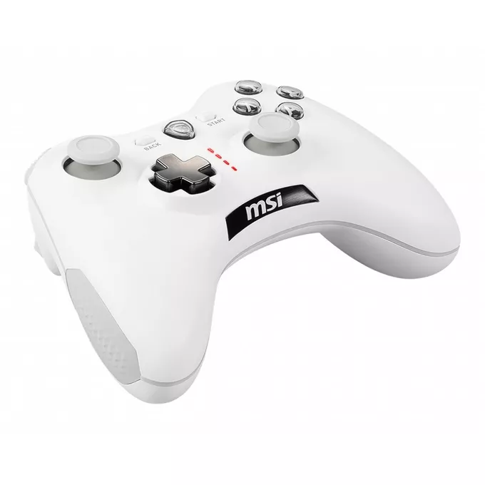 MSI Gamepad Force GC30 biały