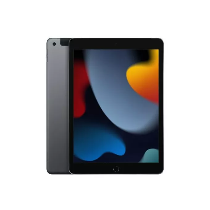 Apple iPad 10.2 cala Wi-Fi 256GB - Gwiezdna szarość