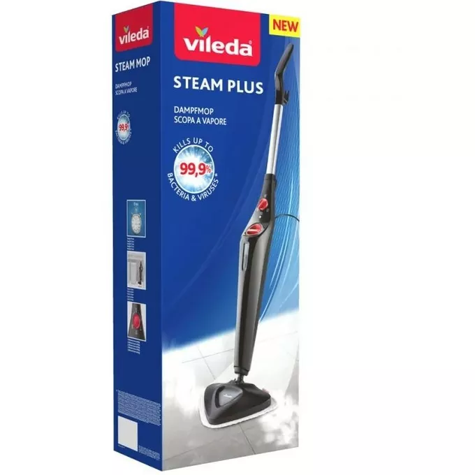 Vileda Mop parowy Steam 3.0