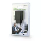 Gembird Ładowarka uniwersalna 2 portowa USB 2.1A